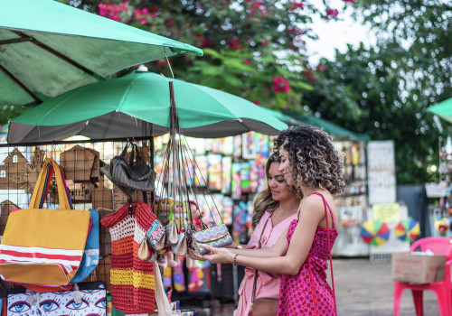 Exploring the Unique Outdoor Markets and Street Fairs of Monroe-West Monroe, Louisiana
