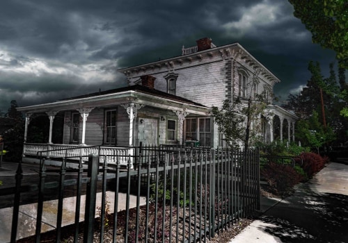 Explore the Thrilling Haunted Houses and Ghost Tours in Monroe, Louisiana