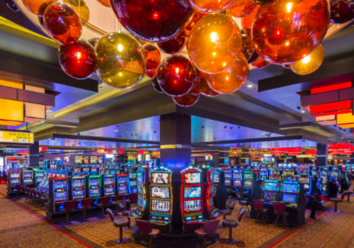 Where to Play Slots in Louisiana: A Comprehensive Guide