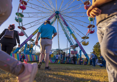 Explore the Best Art Festivals and Craft Fairs in Louisiana